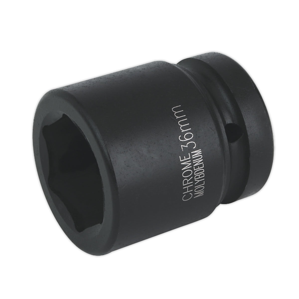 Sealey IS136 Premier Impact Socket 1""Sq Drive 36mm