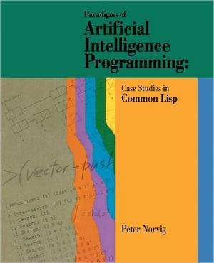 Paradigms of Artificial Intelligence Programming Norvig PB. VG+. - Image 4