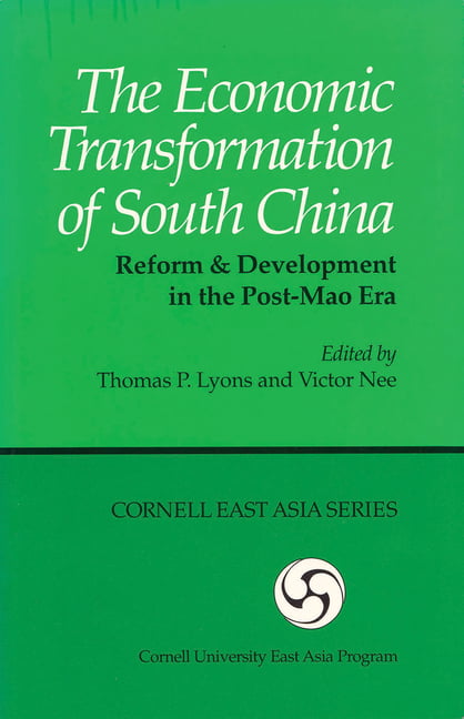 The Economic Transformation of South China – Reform and Development in the Post…