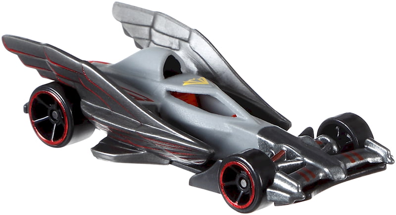 Hot Wheels Character Cars - The Falcon and the Winter Soldier (Mattel GXC66)