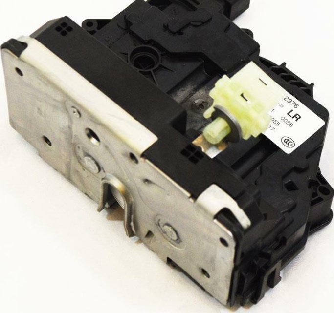 Rear Door Central Locking Motor Mechanism Genuine Vauxhall Meriva B NEW 13432376