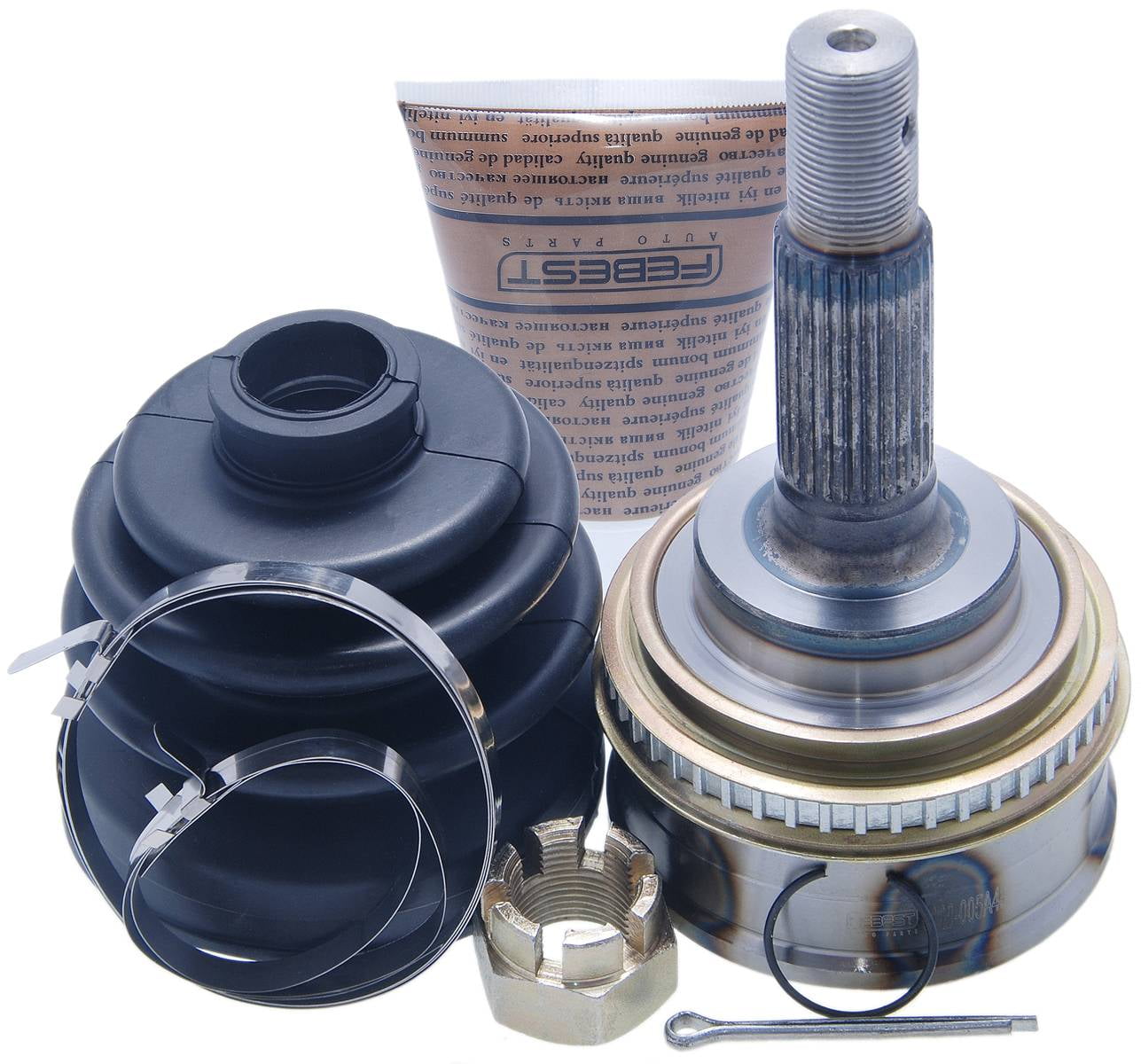 FEBEST 0110-005A48 Joint Kit, drive shaft for ,TOYOTA