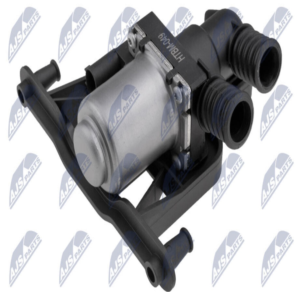 NTY OE CTM-BM-049 Control Valve, coolant for BMW