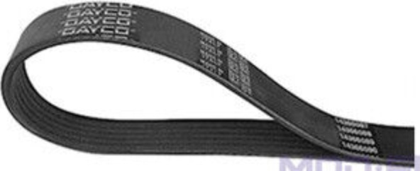 6PK1852K DAYCO V-Ribbed Belt for CHEVROLET,OPEL,VAUXHALL