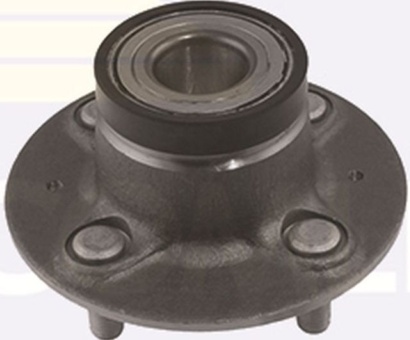 Rear COMLINE CHA243 Wheel Bearing Kit for HONDA