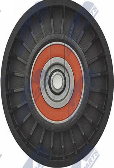 RNK-CT-041 NTY Tensioner Pulley, V-belt for CITROËN,FIAT,LANCIA,PEUGEOT