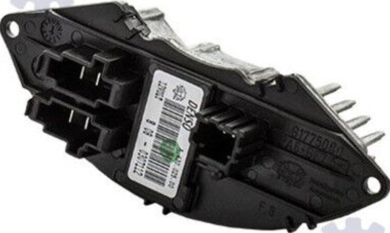 DENSO DRS20010 Resistor, interior blower for OPEL