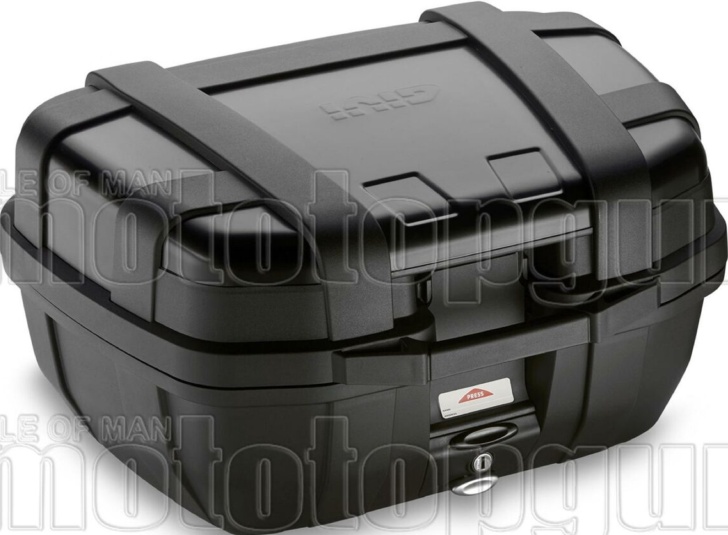 YAMAHA MT-07 2014 GIVI 2118FZ MONORACK ARMS TOP BOX RACK no plate MT07 rails