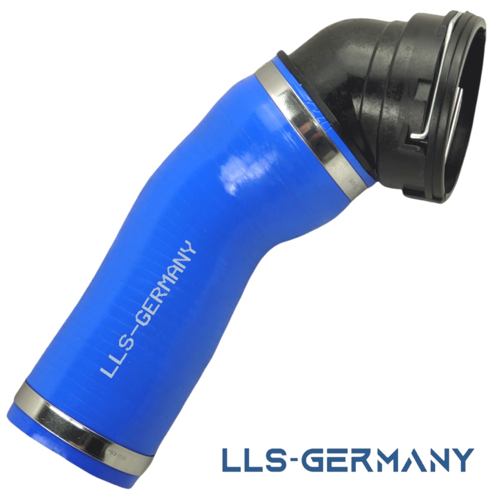 Turbo- Ladeluftschlauch für BMW 5er E60 520d 525d 530d 535d xd 11617799401