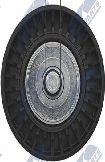 N.T.Y. RNK-FT-006.NTY Deflection/Guide Pulley, V-ribbed belt for ALFA ROMEO,CHRY