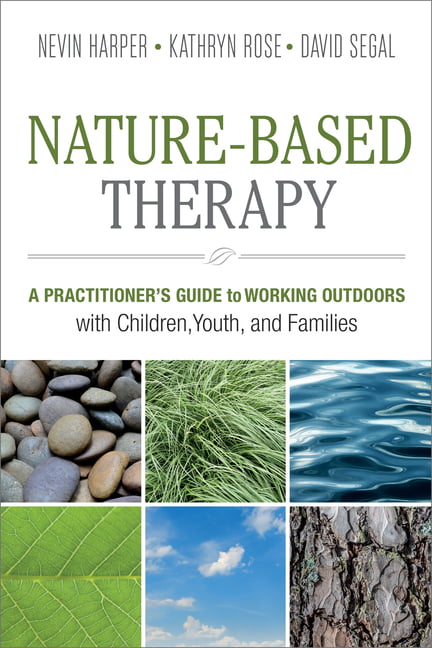 NatureBased Therapy by Nevin J. Harper PAPERBACK 9780865719132 - Image 3
