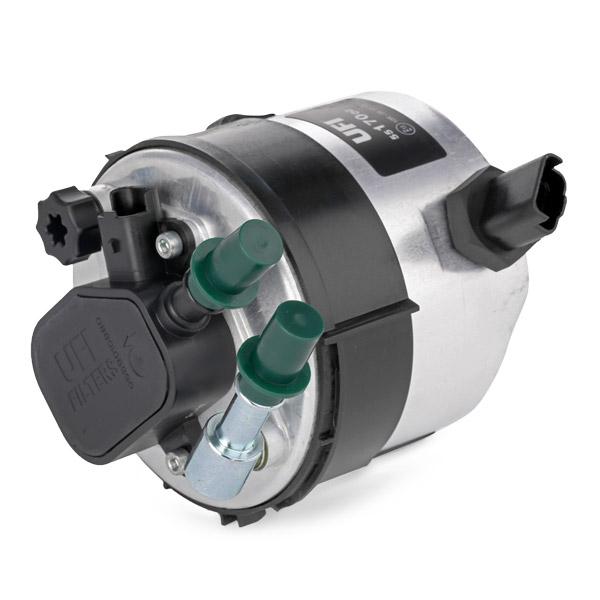 55.170.00 UFI FILTRO CARBURANTE COMPLETO PER FORD FOCUS 1.6D -07