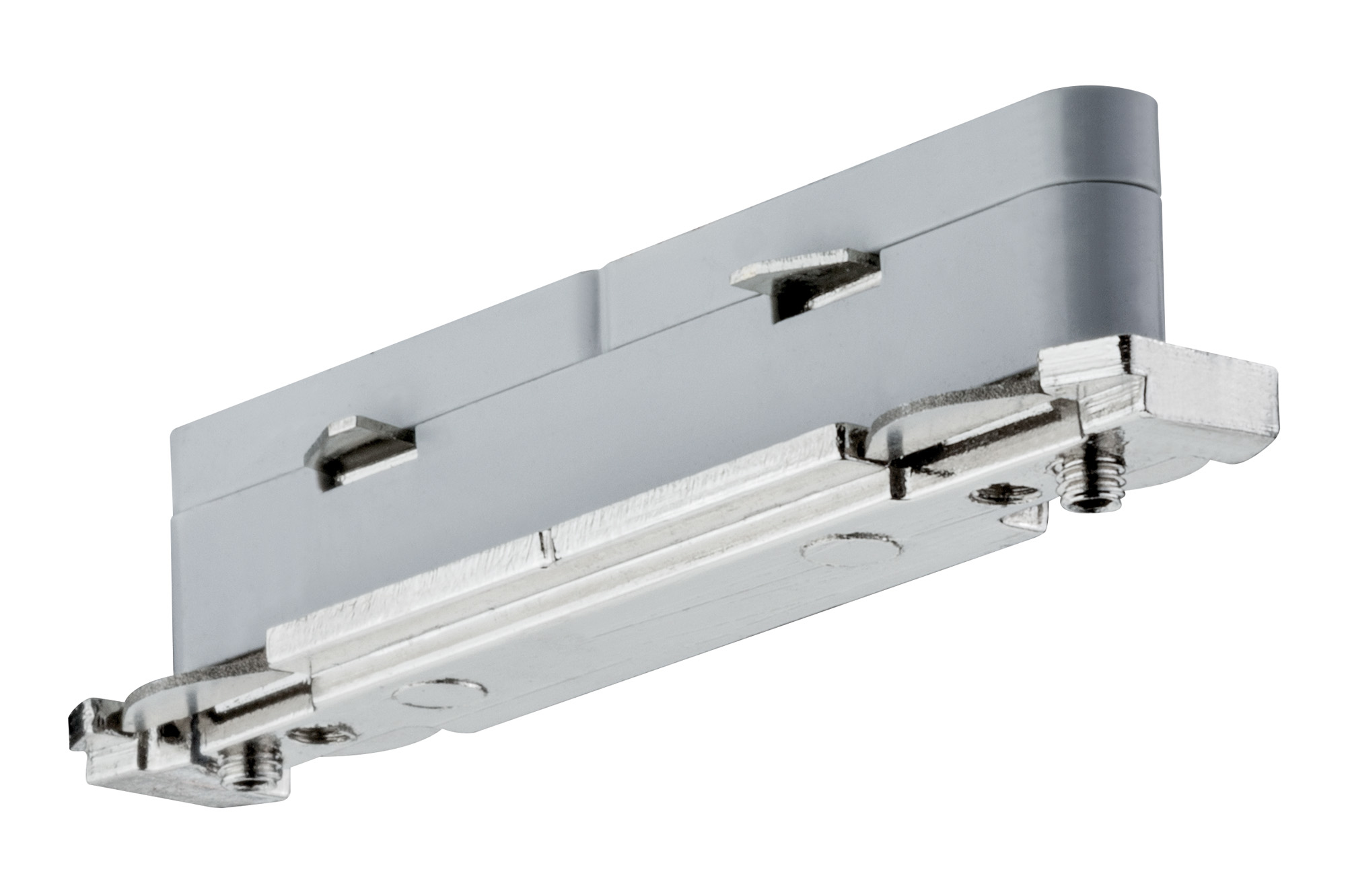 Paulmann Nero Schienensystem-Schienen "Urail Schiene 50 Cm 230V", Schwarz, H:1,8Cm L:50cm, Stromschienensysteme, Led Schienensystem - Image 5