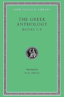 The Greek Anthology, Volume II