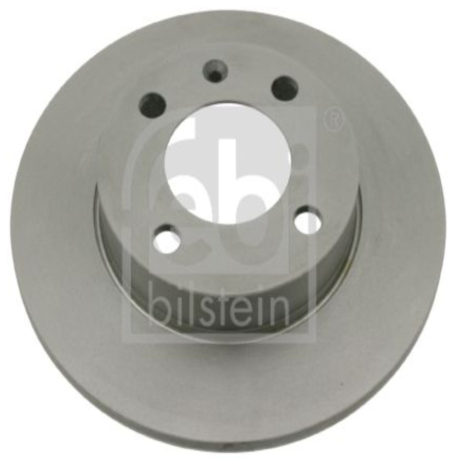 FEBI BILSTEIN 22876 Brake Disc Rear Fits Seat Arosa Cordoba Ibiza VW Lupo Polo