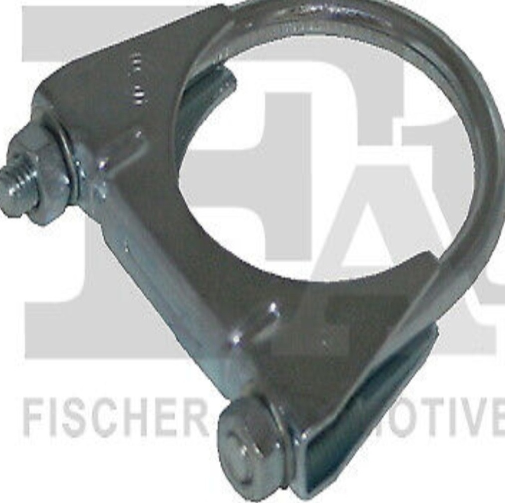 PIPE CONNECTOR EXHAUST SYSTEM 913-965 FOR SAAB MERCEDES-BENZ SPRINTER/2-t/Bus