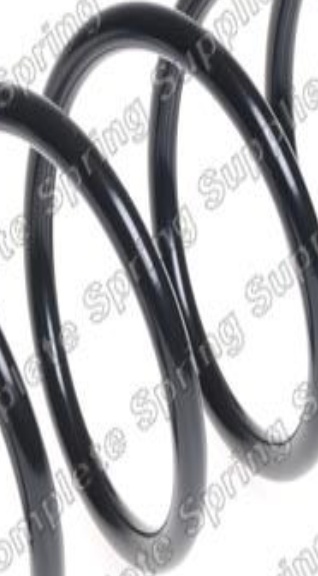 Suspension Coil Spring Front Durable High Strength Fits Hyundai i10 KILEN 14843
