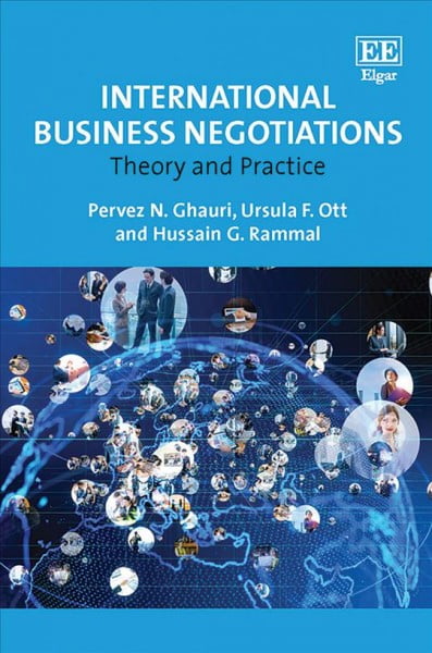 International Business Negotiations – Theory and Practice Ghauri Ott Rammal