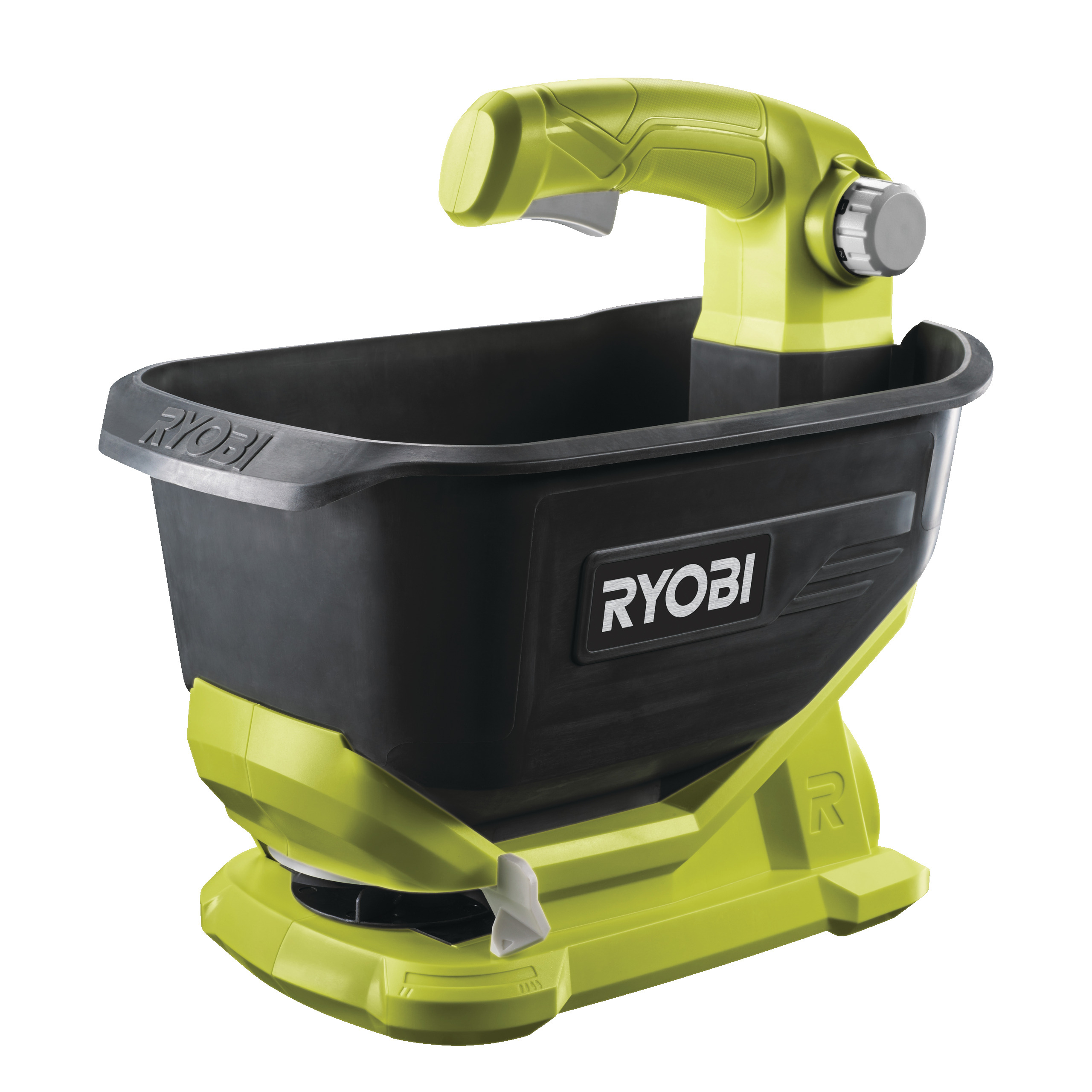 Ryobi Grün - Akku-Universal-Streuer Oss1800 18V - Image 4