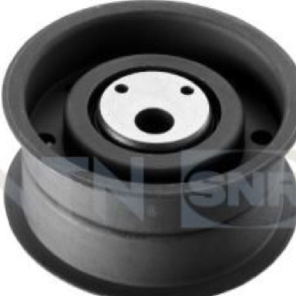 Timing belt tensioner pulley GT357.00 SNR for AUDI VW SEAT