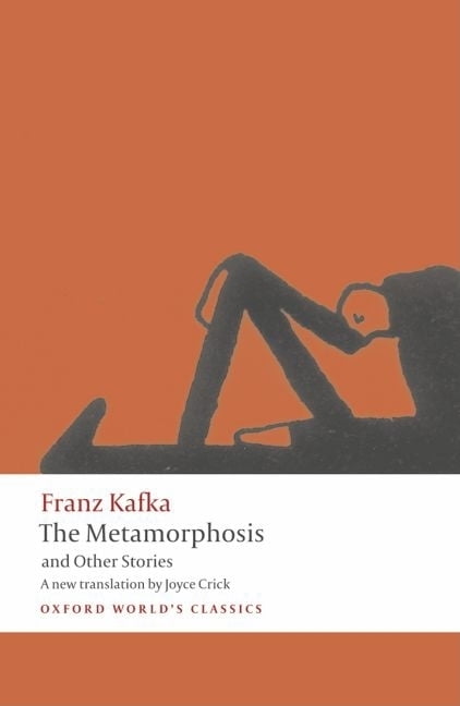 Franz Kafka - The Metamorphosis & Other Stories - Paperback Book