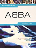 Really Easy Piano Abba Pf