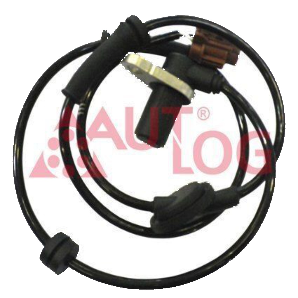 Front Left AUTLOG AS4280 Sensor, wheel speed for NISSAN