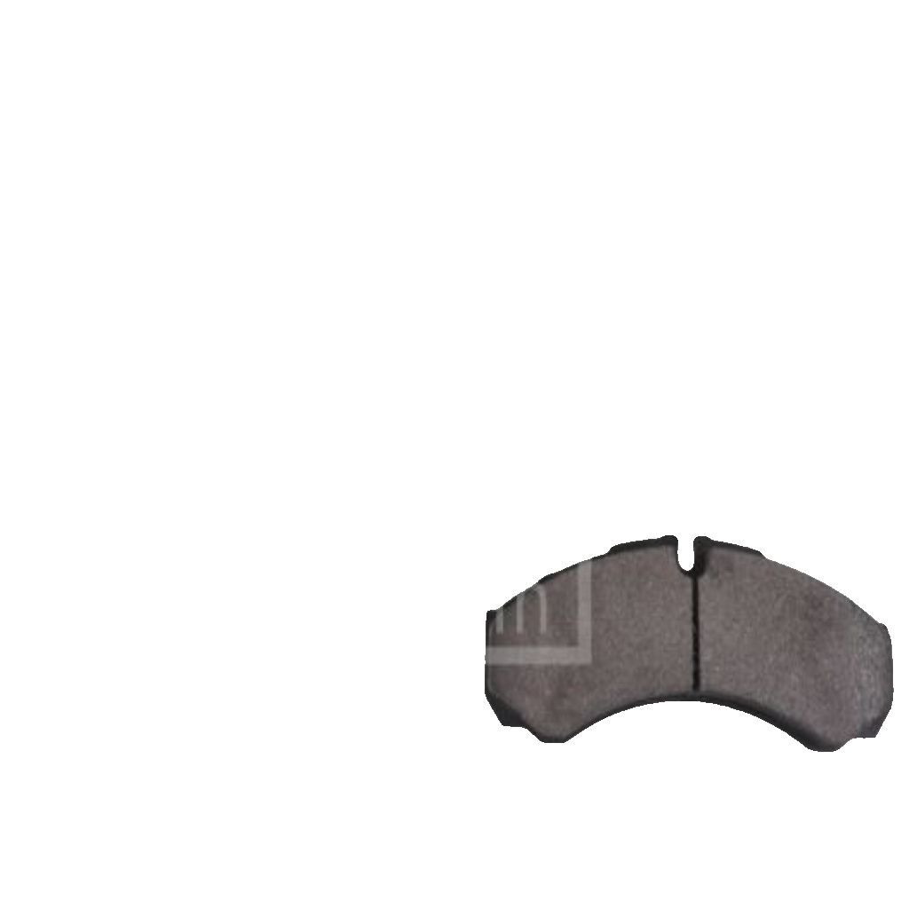 116409 FEBI BILSTEIN Brake Pad Set, disc brake for NISSAN