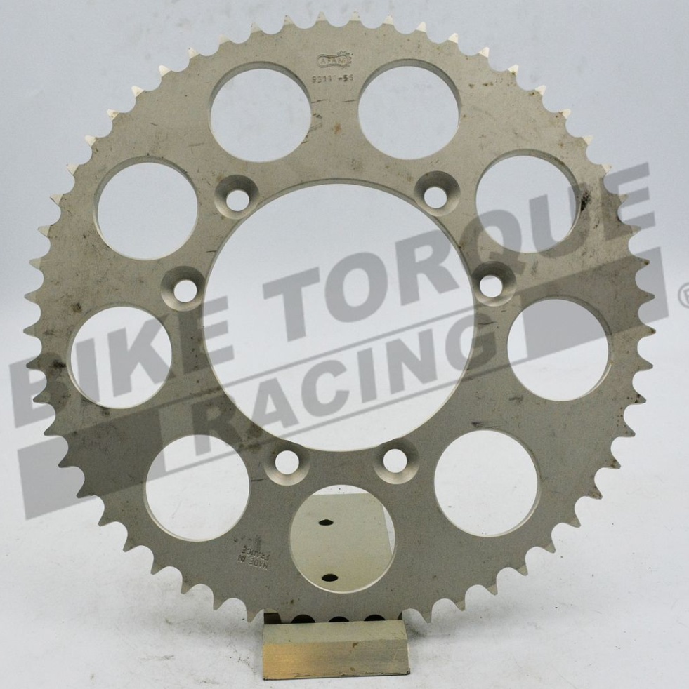 AFAM Rear Sprocket Alu Standard-428 For Motorcycle Spare Parts Accessories