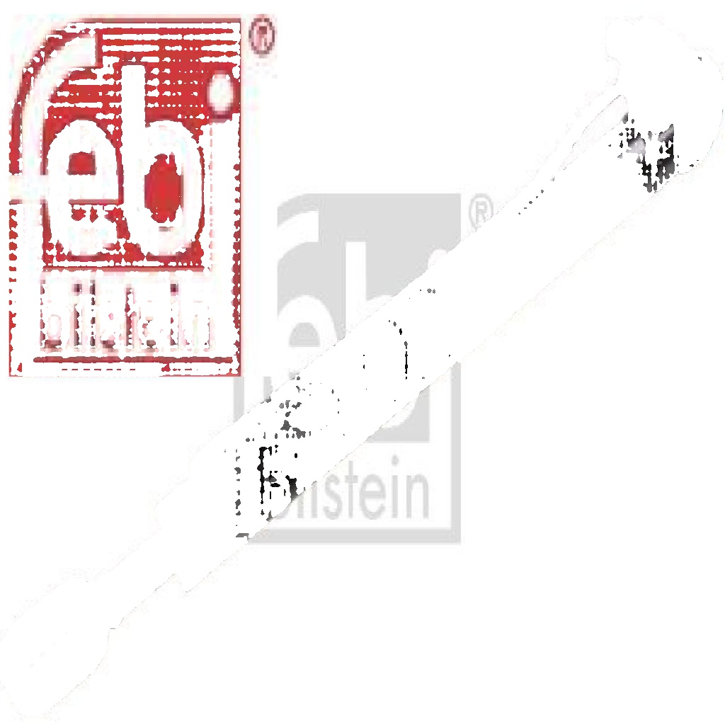 FEBI BILSTEIN 181381 Driver Cab Tilt Cylinder Fits VOLVO RENAULT TRUCKS