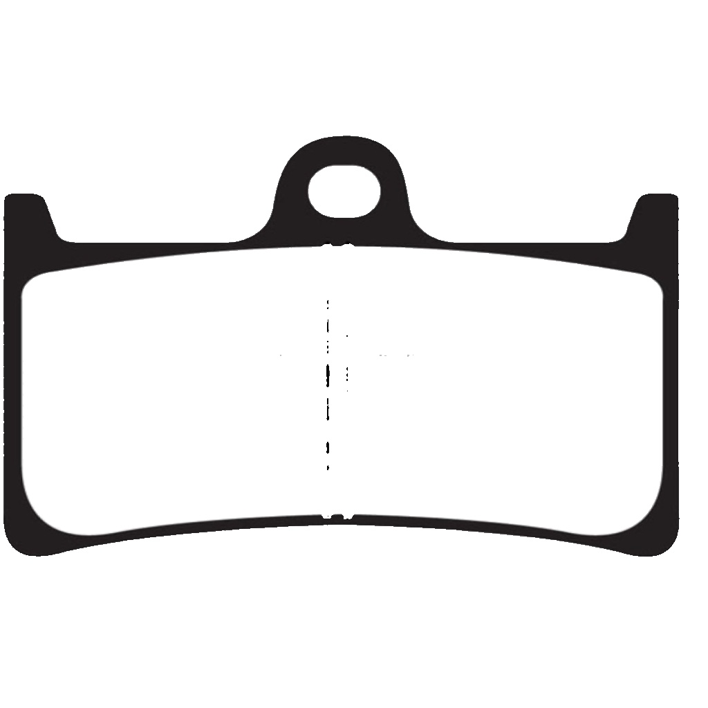 EBC HH Front Brake Pads Yamaha XV 1900 A Midnight Star 2006 2007 2008