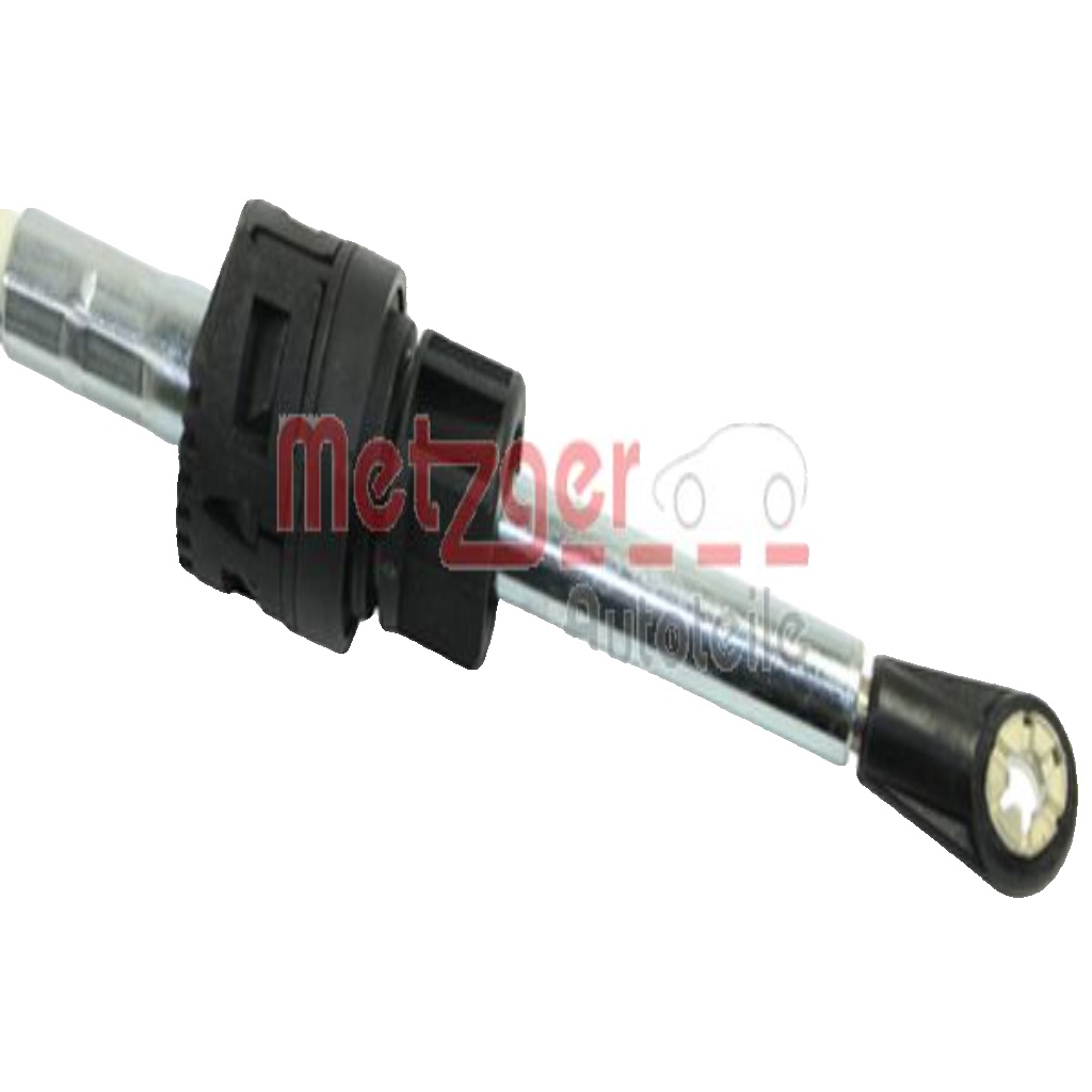 Original Metzger Cable Pull Gearbox 3150205 for Seat VW