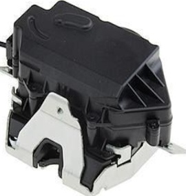 N.T.Y. EZC-ME-010.NTY Tailgate Lock for MERCEDES-BENZ
