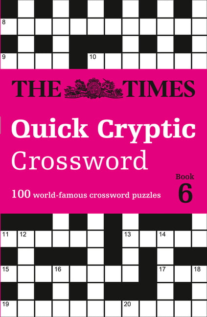The Times Quick Cryptic Crossword Book 6: 100 world-famous crossword puzzles (The Times Crosswords) - Image 3