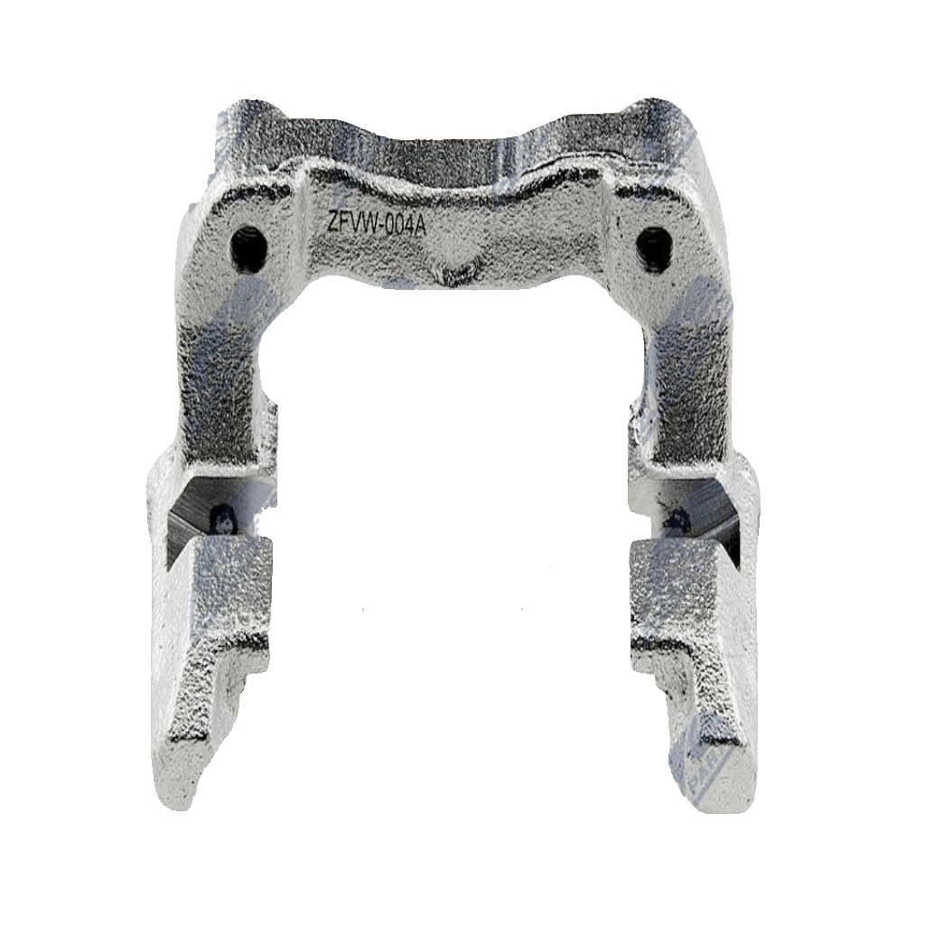 Brake caliper bracket Rear Axle Left HZT-VW-004A NTY for AUDI VW SEAT SKODA