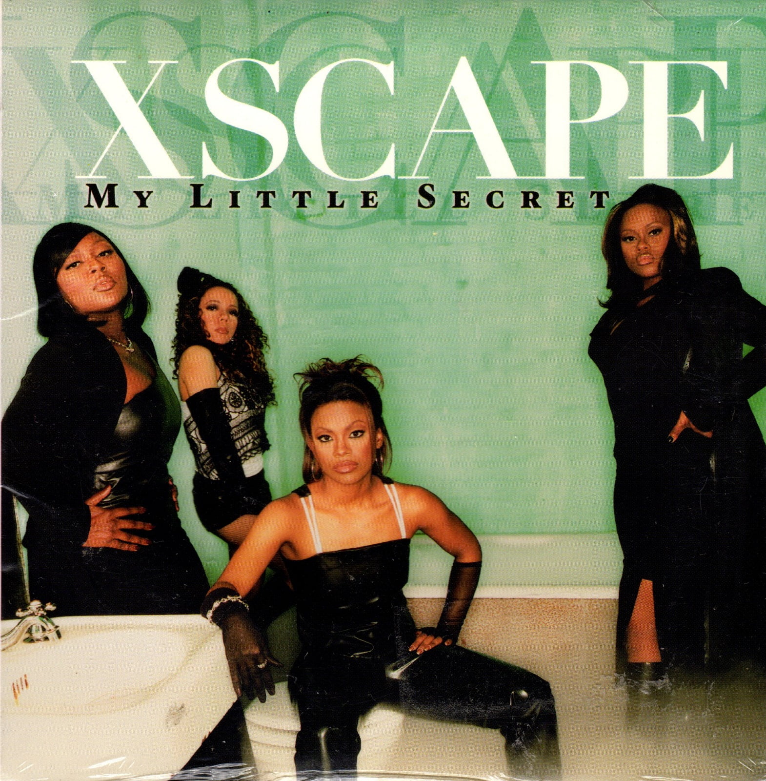 Cd Xscape My Little Secret