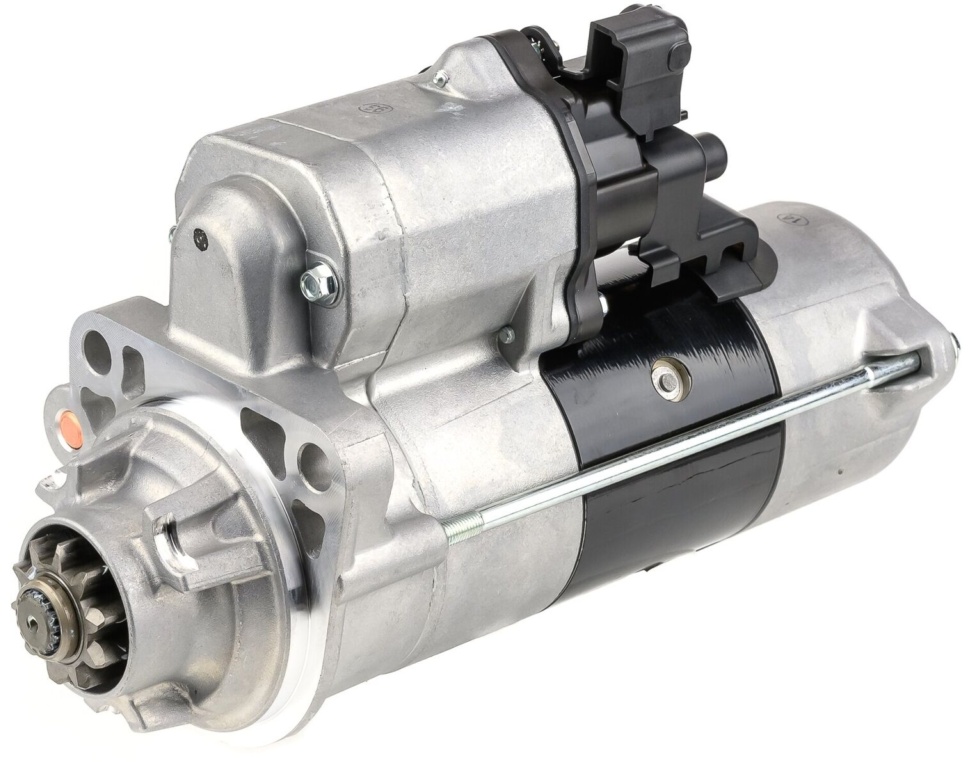 DENSO STARTER MOTOR DSN2092 Genuine Original Denso Part - Image 5