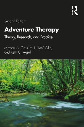 Adventure Therapy by H.L. Lee  Gillis PAPERBACK 9781138584440 - Image 2