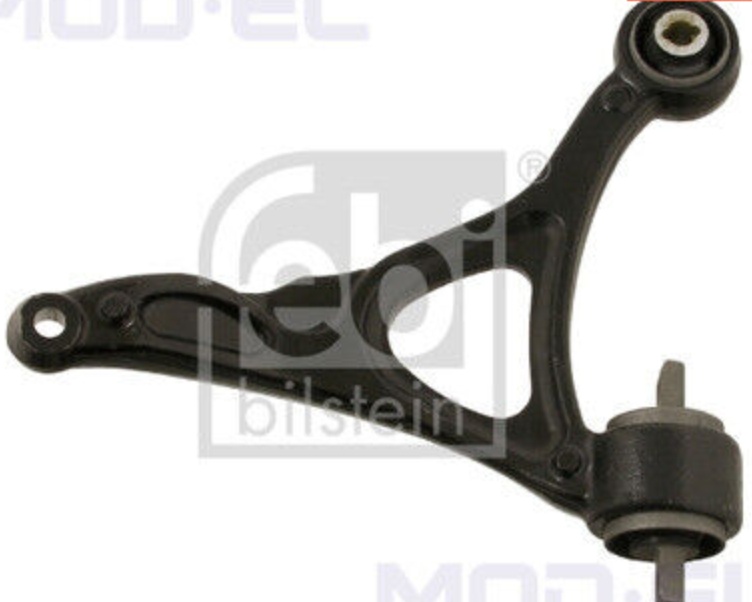 FEBI BILSTEIN CONTROL/TRAILING ARM, WHEEL SUSPENSION FRONT LEFT VOLVO XC90