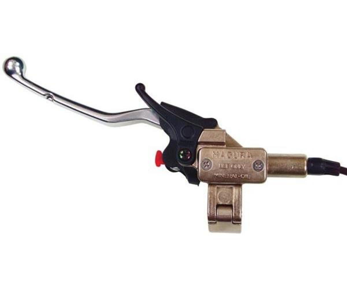 Free Shipping Hydraulic Clutch System Magura 167 CRF150 08-15 for Motorcycle