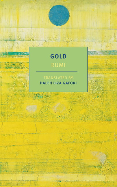 Gold by Rumi (Paperback Book)