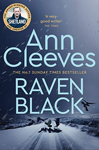 Raven Black (Shetland) [Paperback] Ann Cleeves