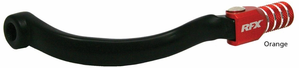 Pedal Shift RFX Race-Negro/Green for Moto Spare Parts Accessories Pieces