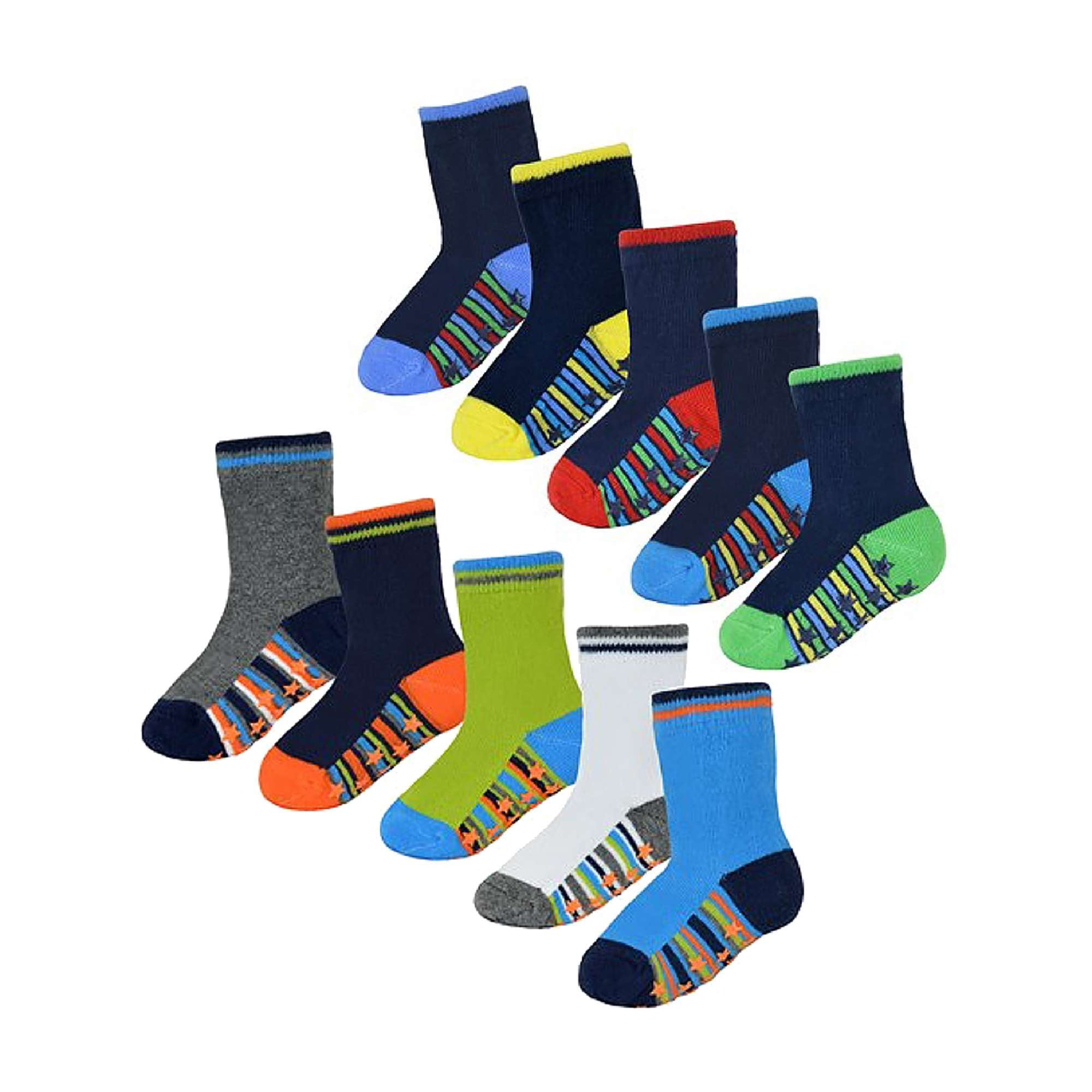 Sock Snob Non-Slip Baby Boy Socks - Image 3