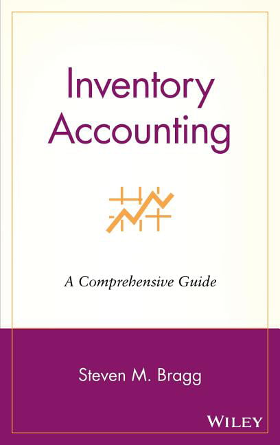 Inventory Accounting by Steven M. Bragg - 9780471356424