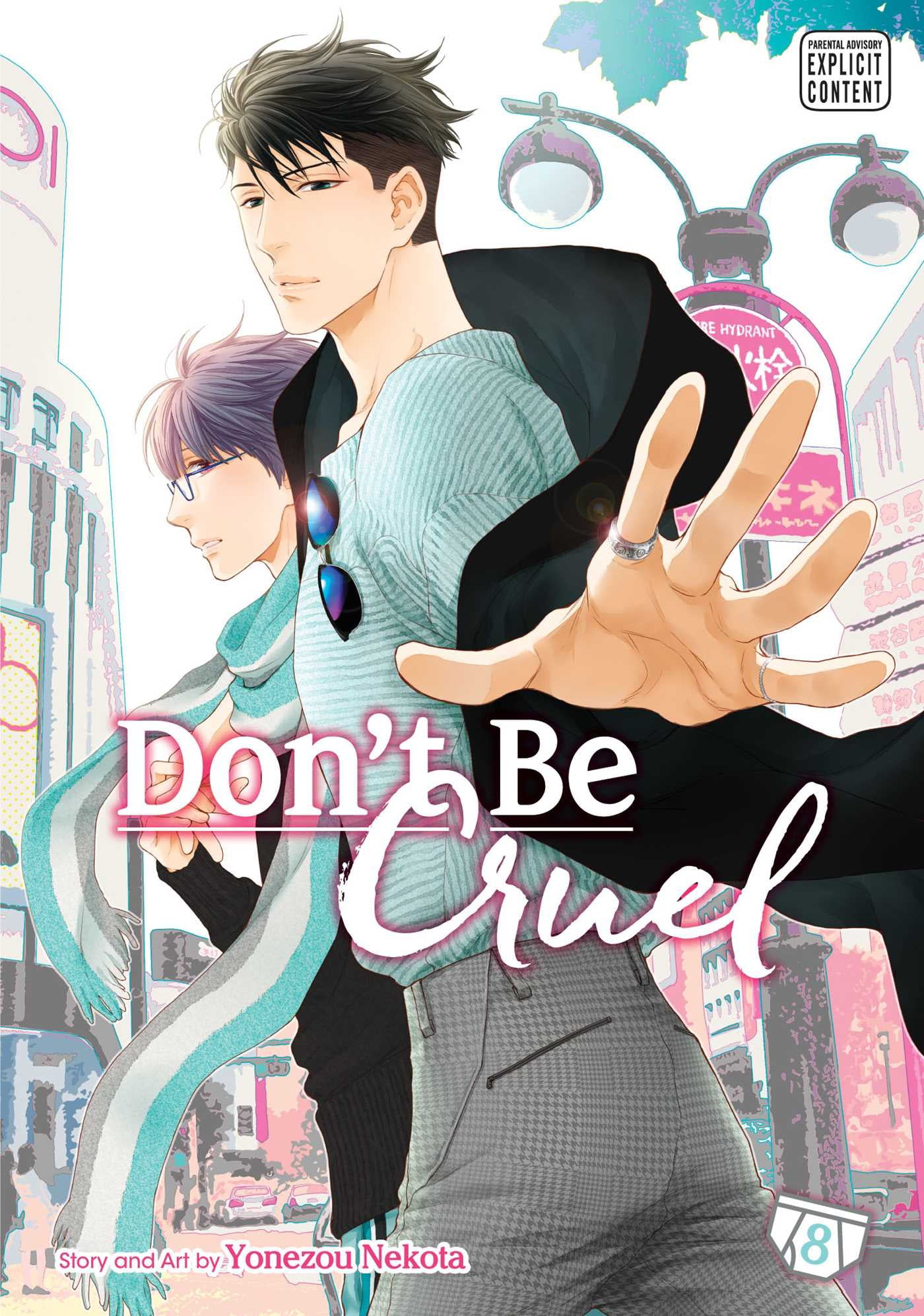 Don't Be Cruel, Vol. 8 Volume 8