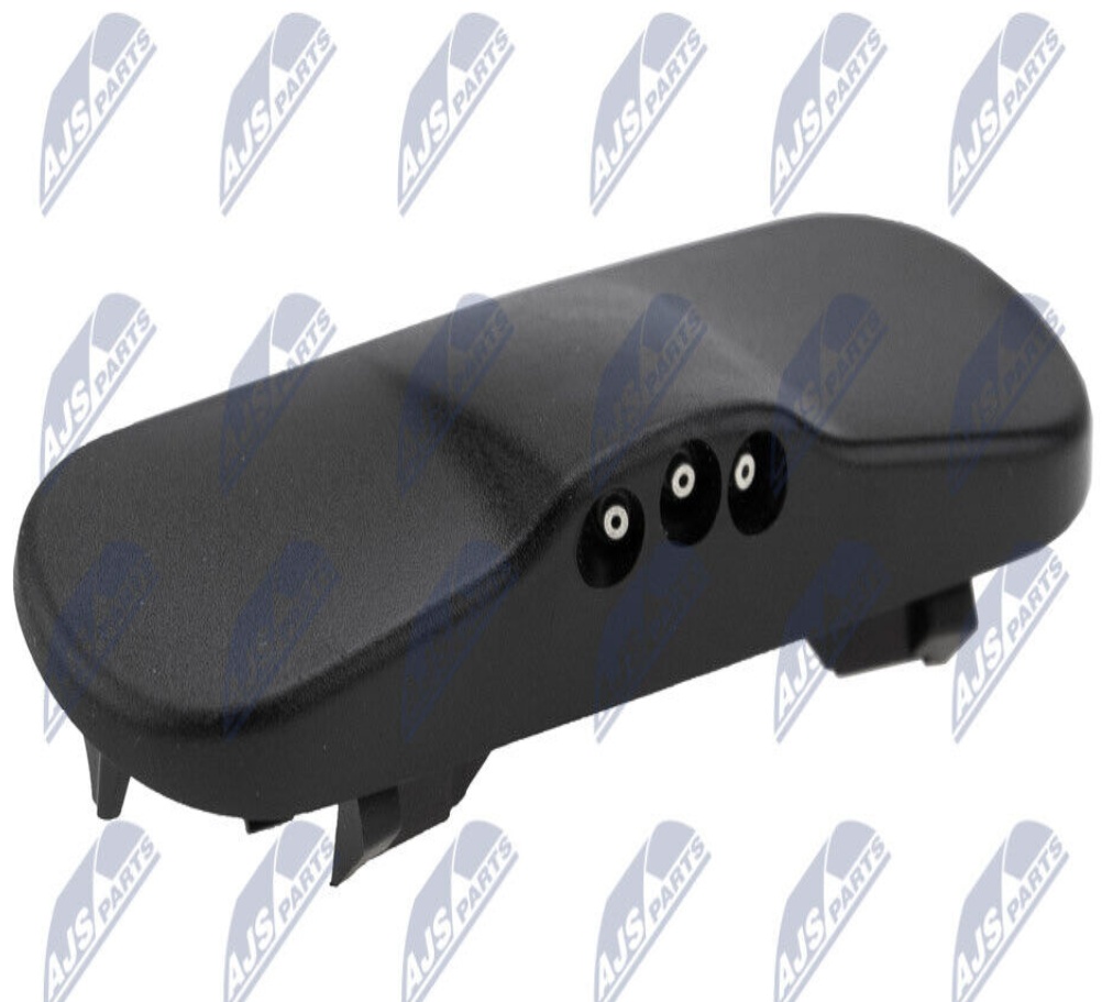 NTY EDS-AU-037 Washer Fluid Jet, windscreen for AUDI