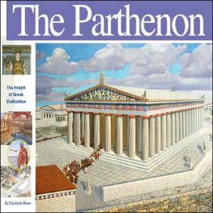 The Parthenon by Elizabeth Mann - 9781931414159