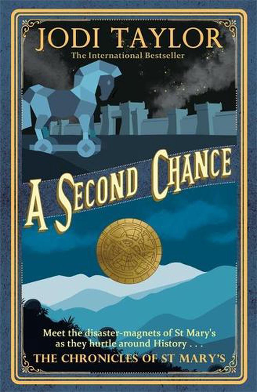 A Second Chance by Jodi Taylor (Paperback Book) - Image 10