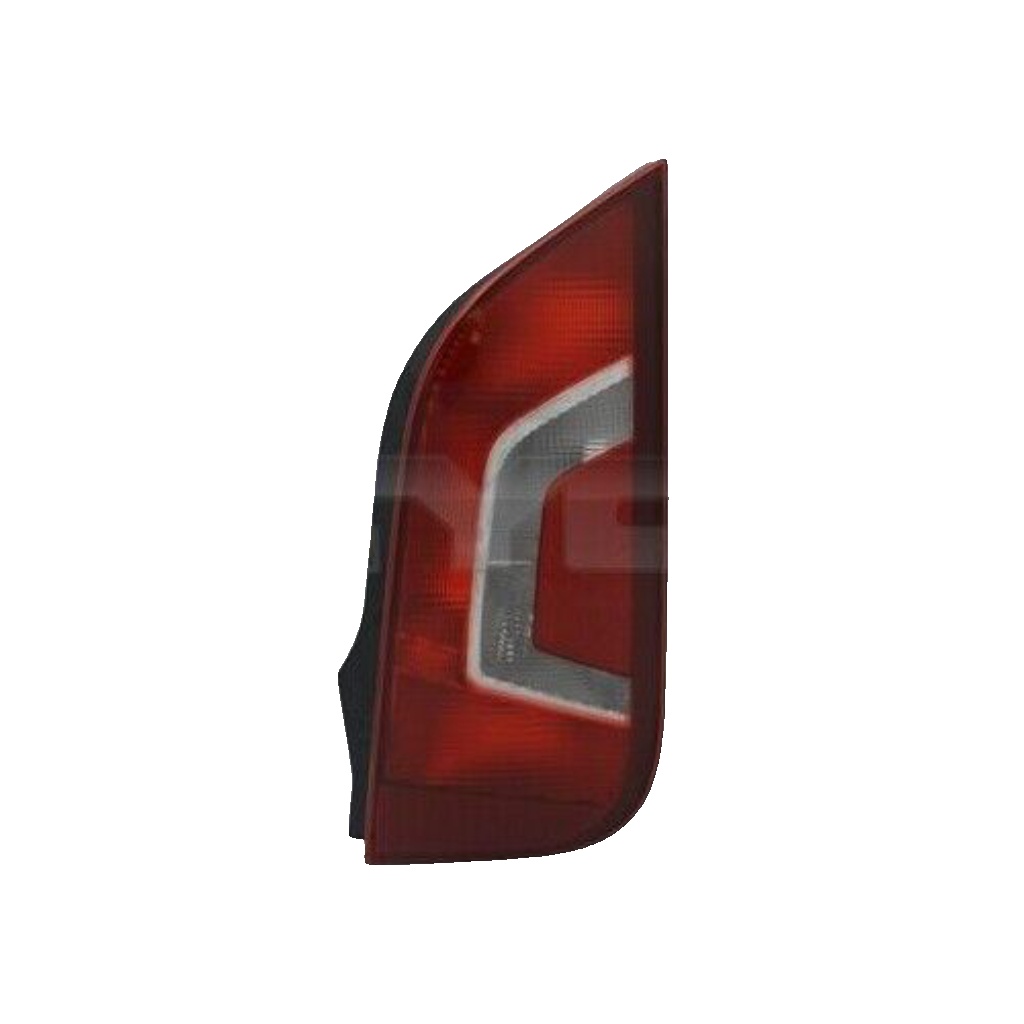 Left TYC 11-12172-01-2 Combination Rearlight for VW